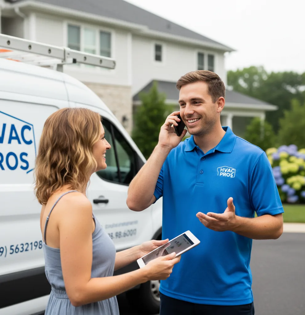 Furnace Repair in Stafford, TX